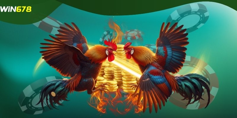 Bỏ túi cách cược chọi kê