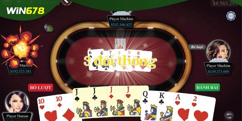 Cách tham gia game đánh bài tiến lên trực tuyến