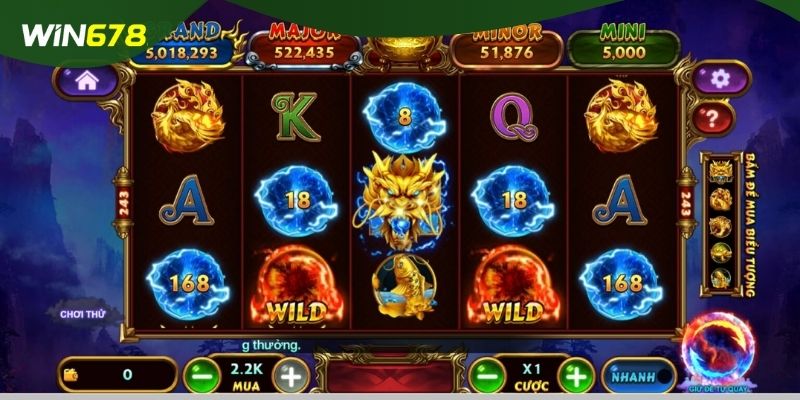 Điều cần quan tâm nếu muốn quay slot thắng lớn tại nền tảng