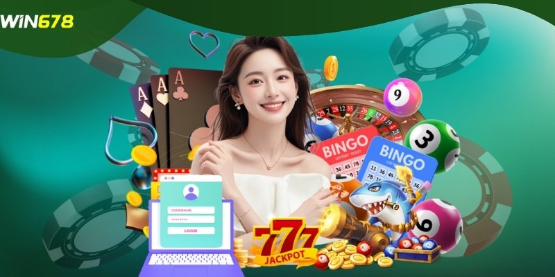 Hướng dẫn đăng nhập WIN678 trên các thiết bị thông dụng