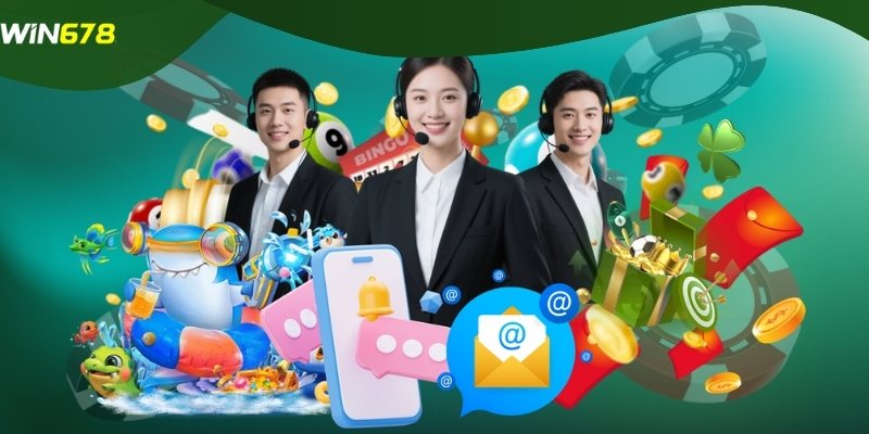 Liên hệ WIN678 qua chat trực tuyến