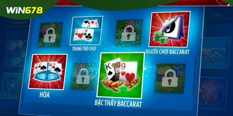 Luật chơi tại sảnh Baccarat đổi thưởng cần tuân thủ