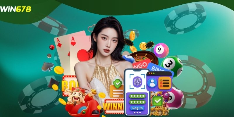 Một số điều kiện cần nhớ khi đăng nhập Win678