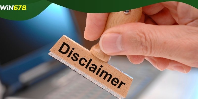 Sơ bộ về miễn trừ trách nhiệm