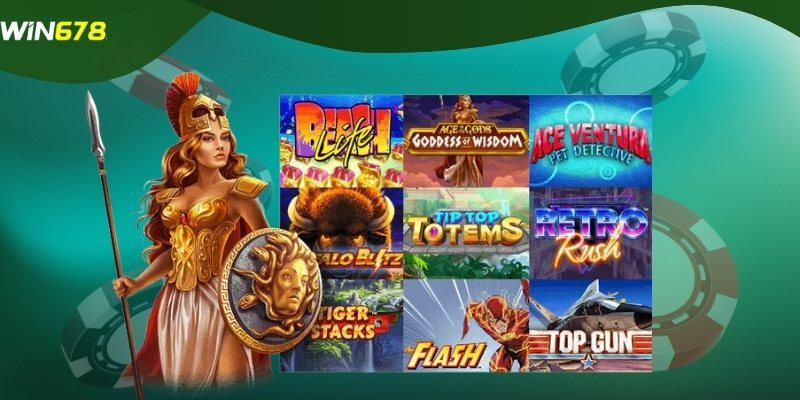 Tham gia nổ hũ WIN678, bạn sẽ nhận được nhiều lợi ích