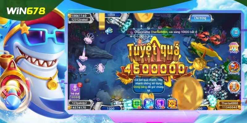 Tìm hiểu kho vũ khí trong game