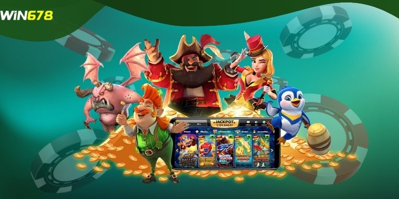 Tìm hiểu về slot game