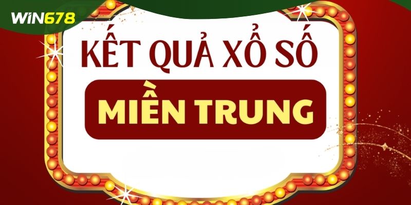 Tìm hiểu về xổ số miền Trung