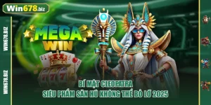 Bí Mật Cleopatra | Siêu Phẩm Săn Hũ Không Thể Bỏ Lỡ 2026